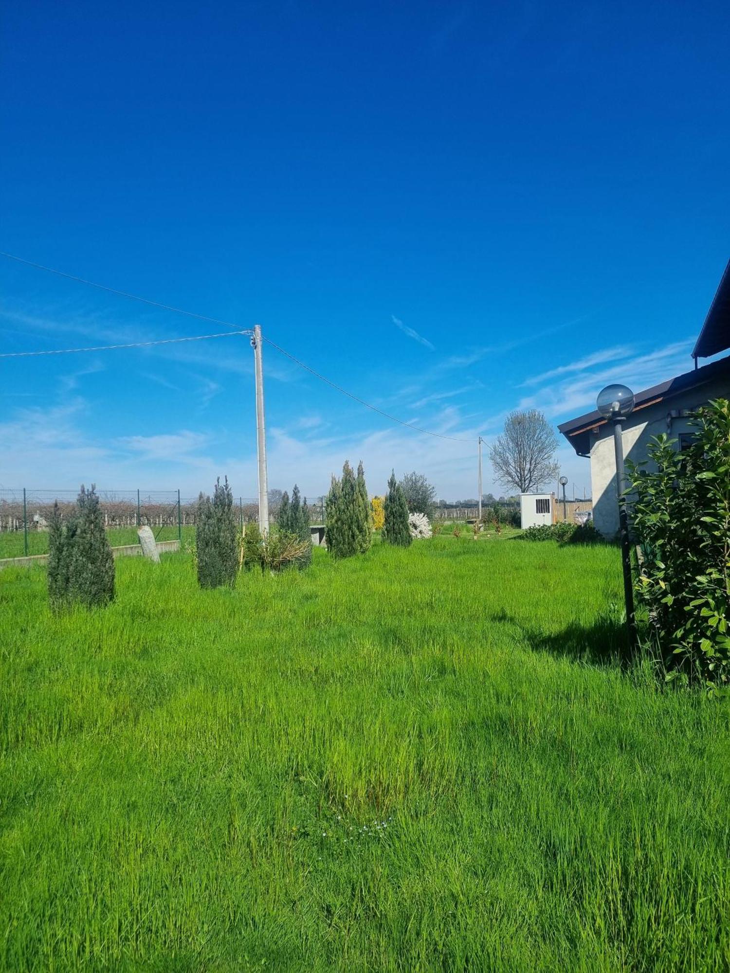 Cascina La Demilana Bed & Breakfast Bibiana Екстериор снимка