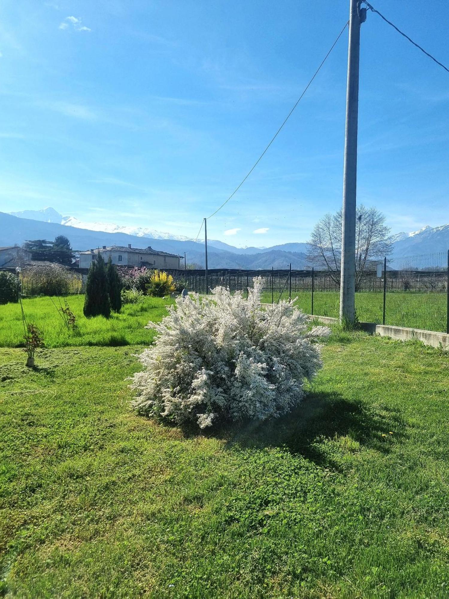 Cascina La Demilana Bed & Breakfast Bibiana Екстериор снимка