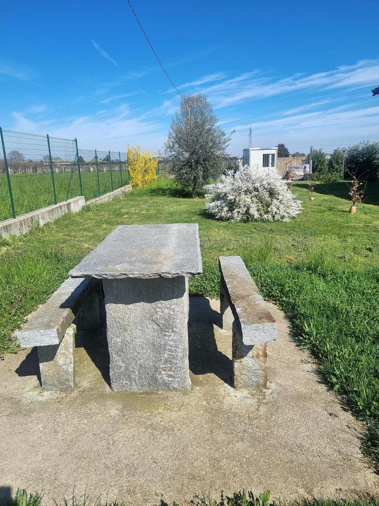 Cascina La Demilana Bed & Breakfast Bibiana Екстериор снимка